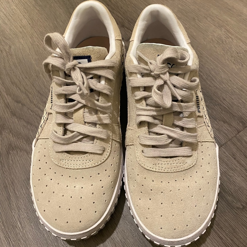 PUMA shoes